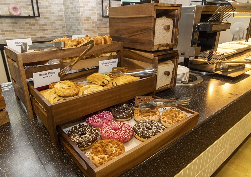 Garner Hotel Nottingham City Centre