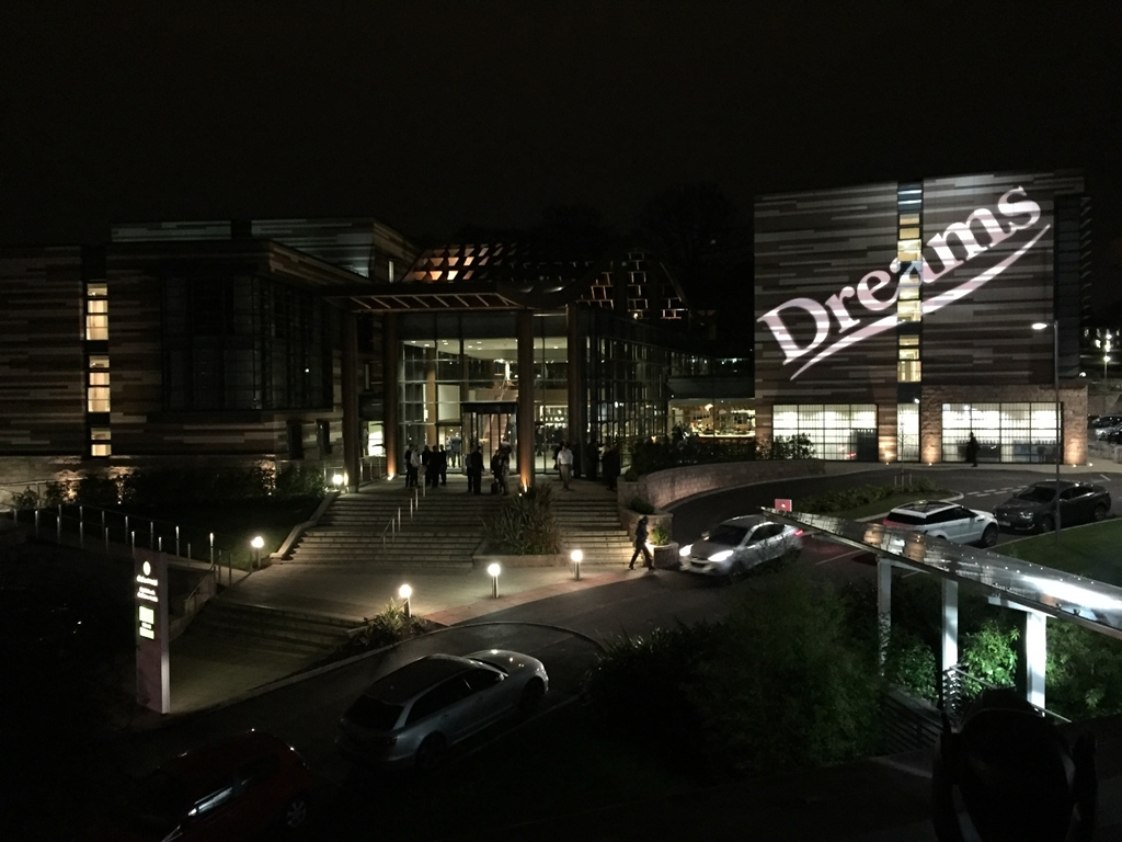 Nottingham Venues – East Midlands Conference Centre and Orchard Hotel, Nottingham, Nottinghamshire