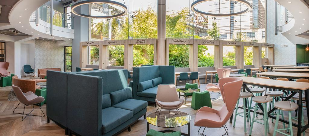 Nottingham Venues – East Midlands Conference Centre and Orchard Hotel, Nottingham, Nottinghamshire