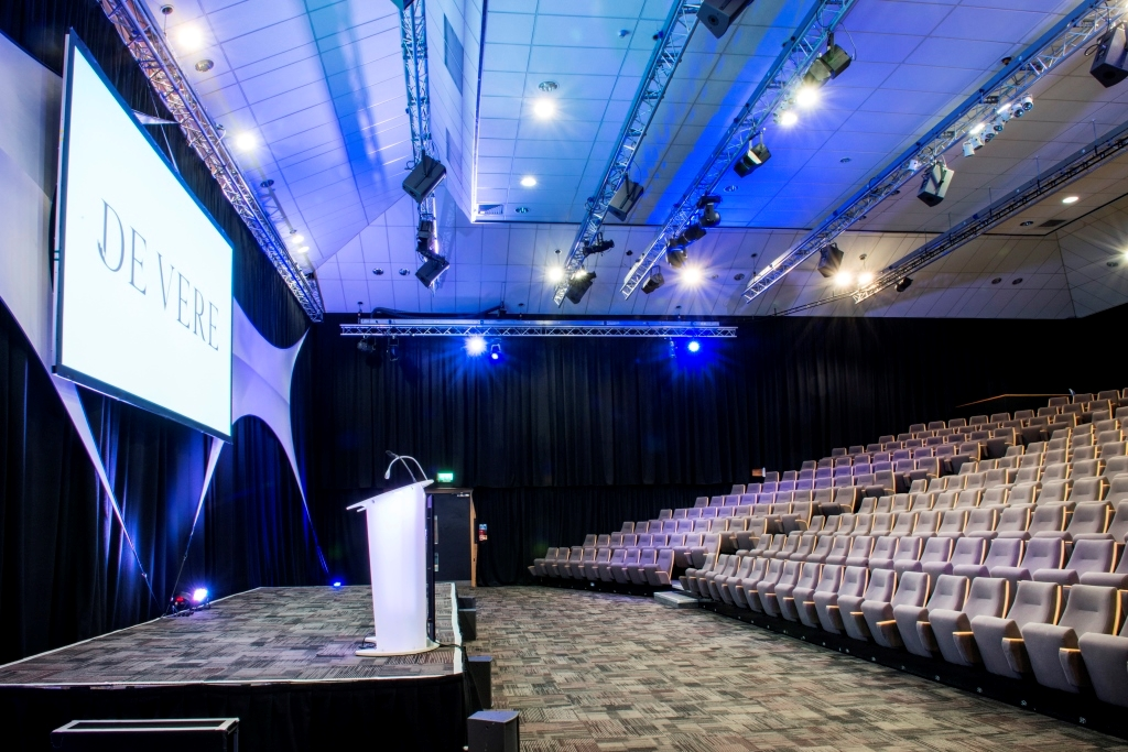 Nottingham Venues – East Midlands Conference Centre and Orchard Hotel, Nottingham, Nottinghamshire