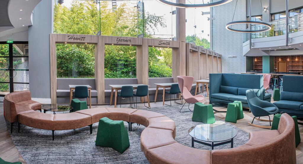 Nottingham Venues – East Midlands Conference Centre and Orchard Hotel, Nottingham, Nottinghamshire