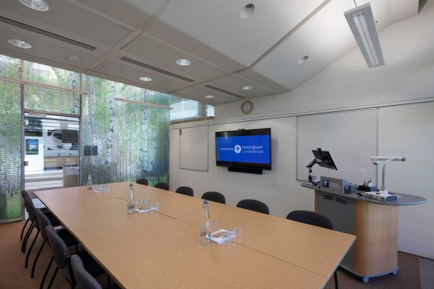 Nottingham Venues – The Jubilee Hotel & Conferences