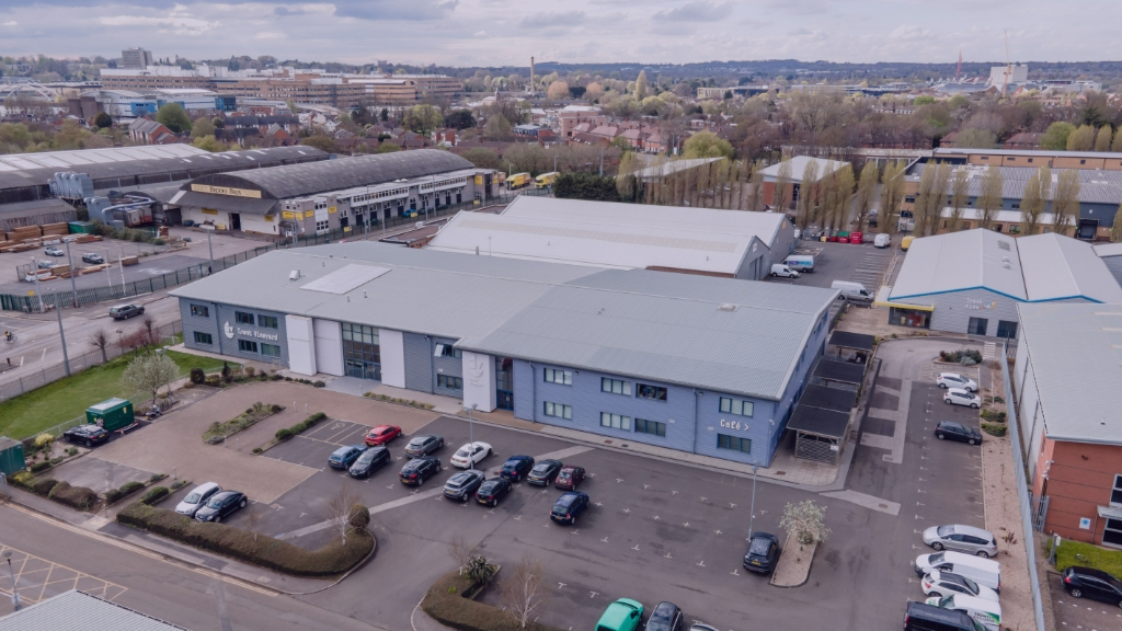 Trent Conference Centre