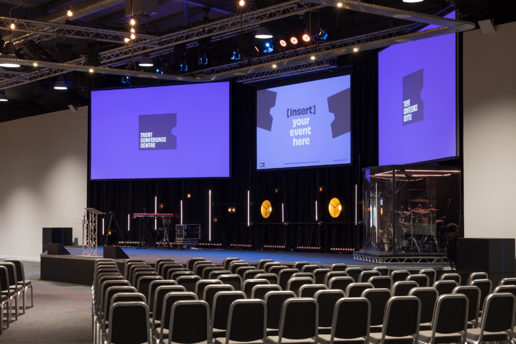Trent Conference Centre