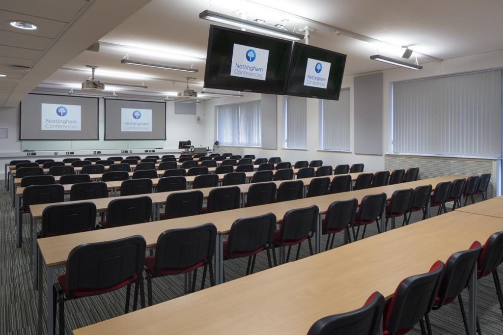 Nottingham Venues – Campus Venues University of Nottingham