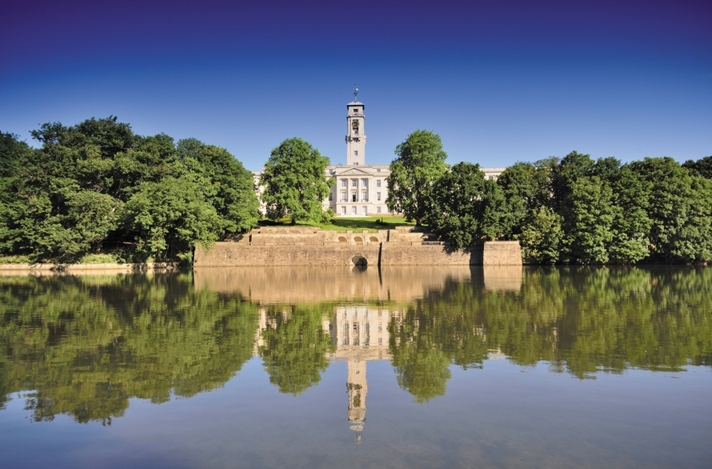 Nottingham Venues – Campus Venues University of Nottingham