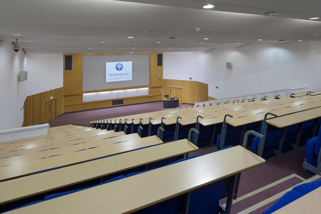 Nottingham Venues – Campus Venues University of Nottingham