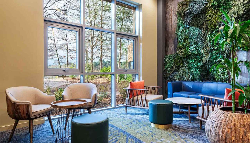 Center Parcs Sherwood Forest