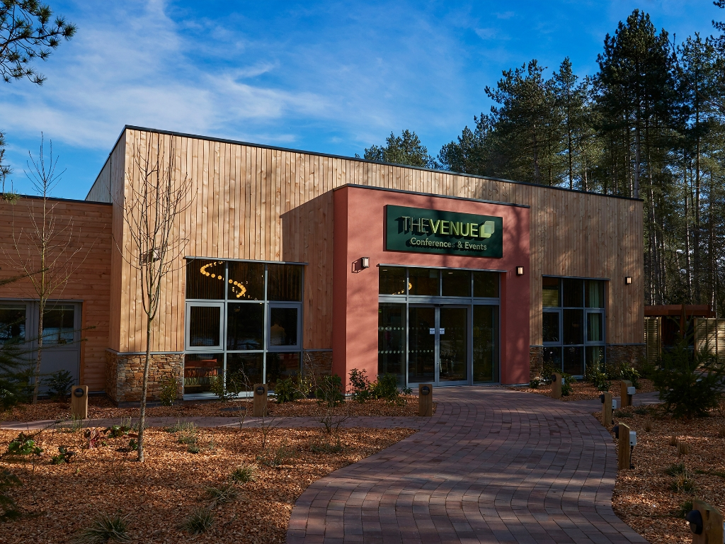 Center Parcs Sherwood Forest
