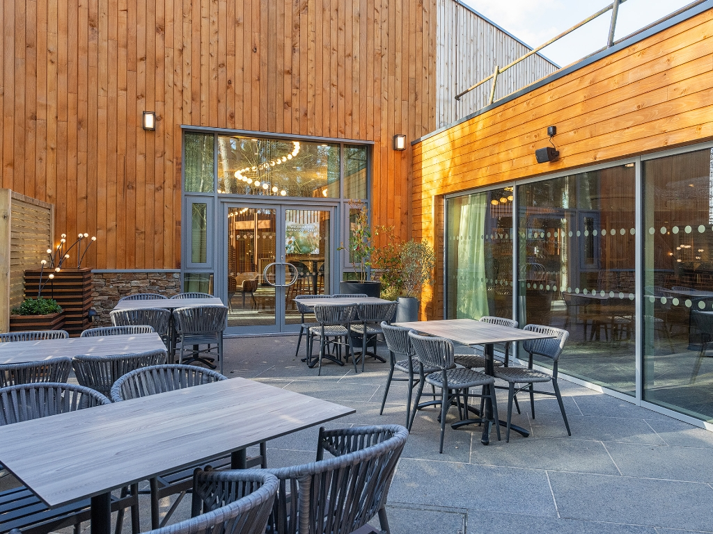 Center Parcs Sherwood Forest