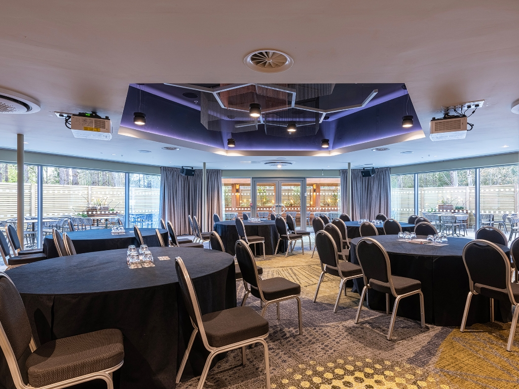 Center Parcs Sherwood Forest