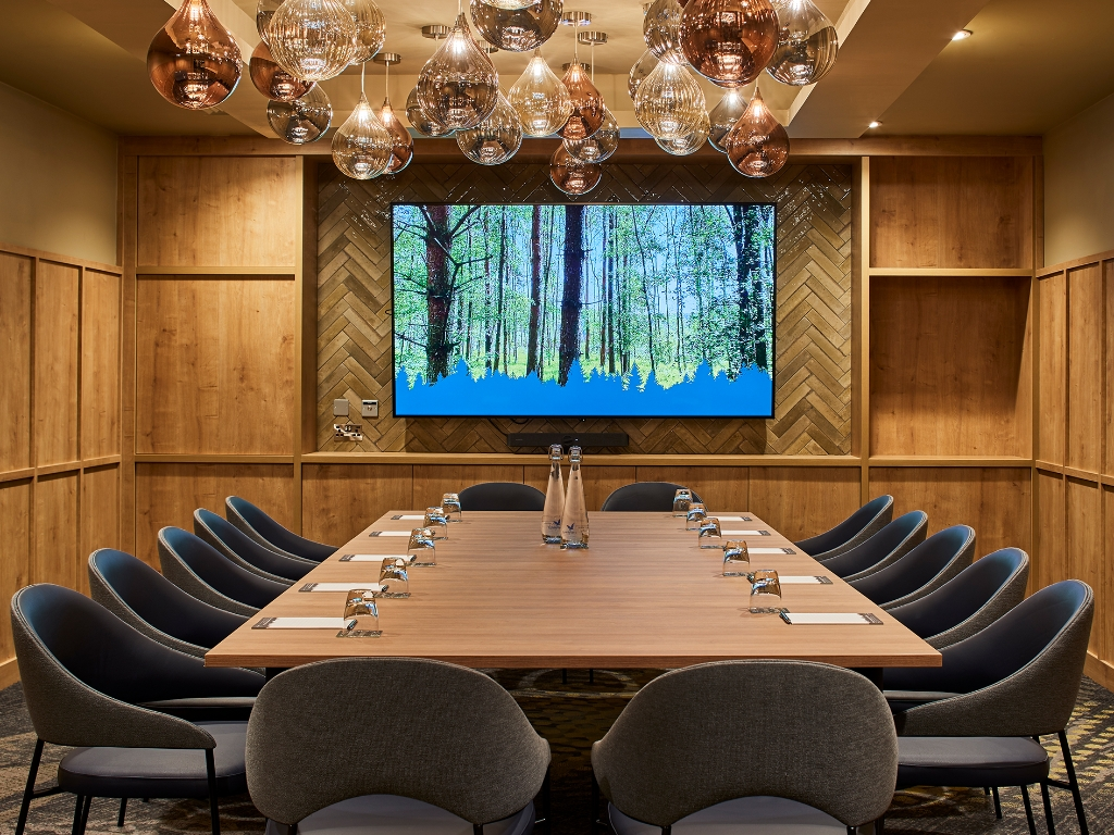 Center Parcs Sherwood Forest