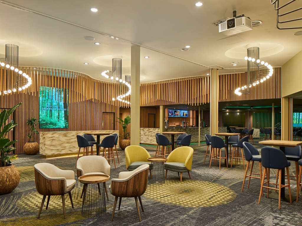 Center Parcs Sherwood Forest