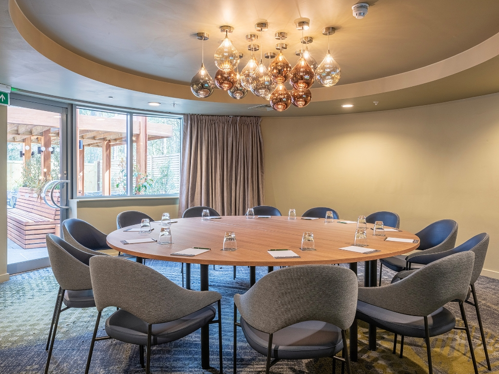 Center Parcs Sherwood Forest