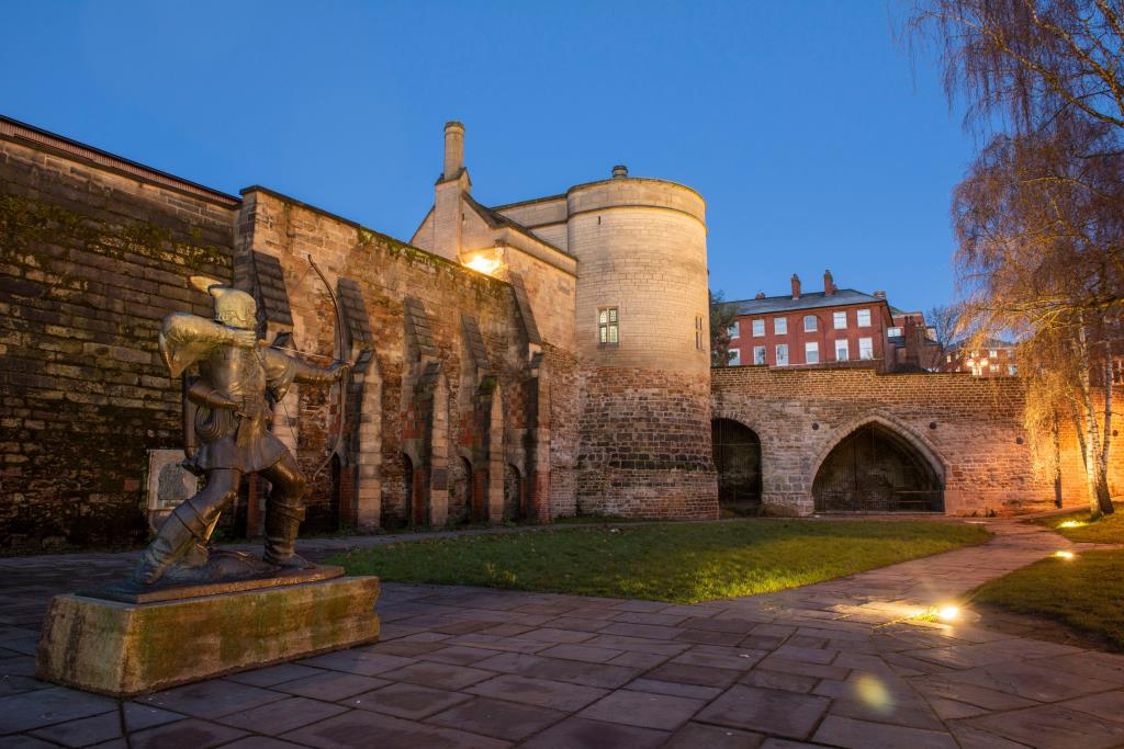 Nottingham Castle