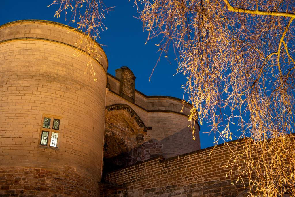 Nottingham Castle