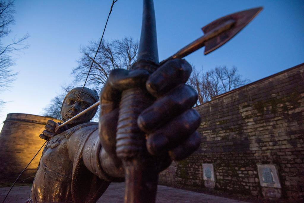 Nottingham Castle