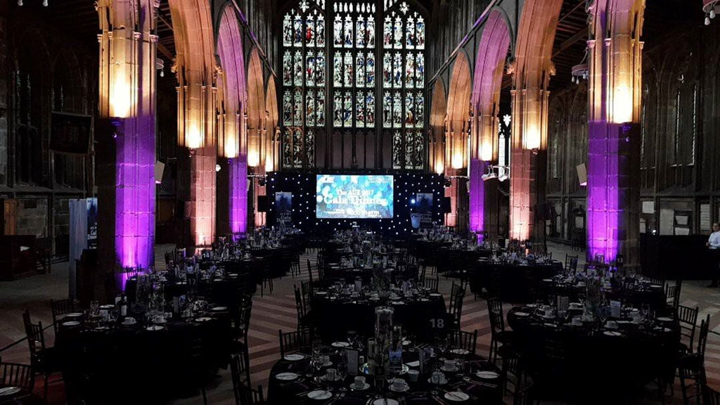 St Mary’s Church – Lace Market