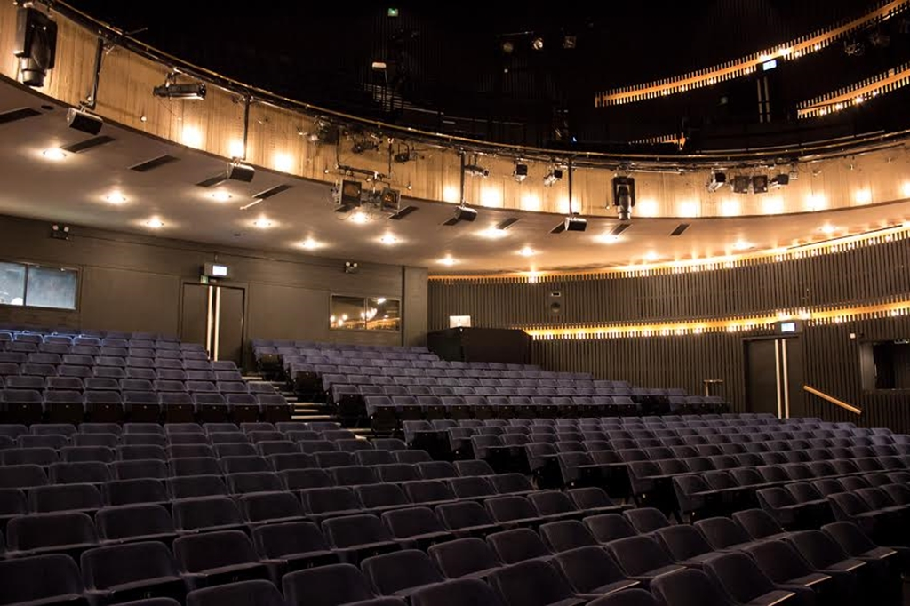 Nottingham Playhouse