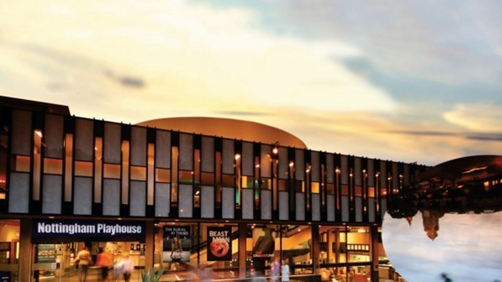 Nottingham Playhouse