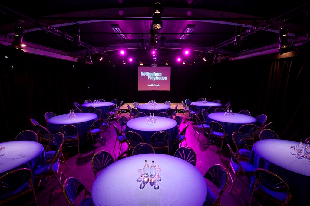 Nottingham Playhouse