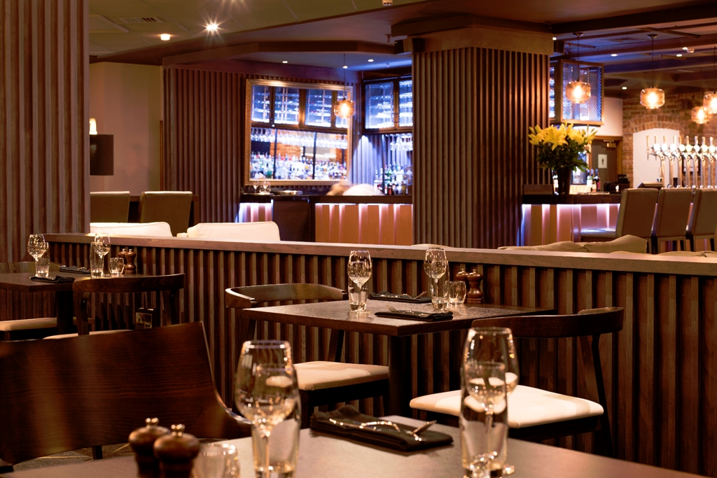 Crowne Plaza Nottingham