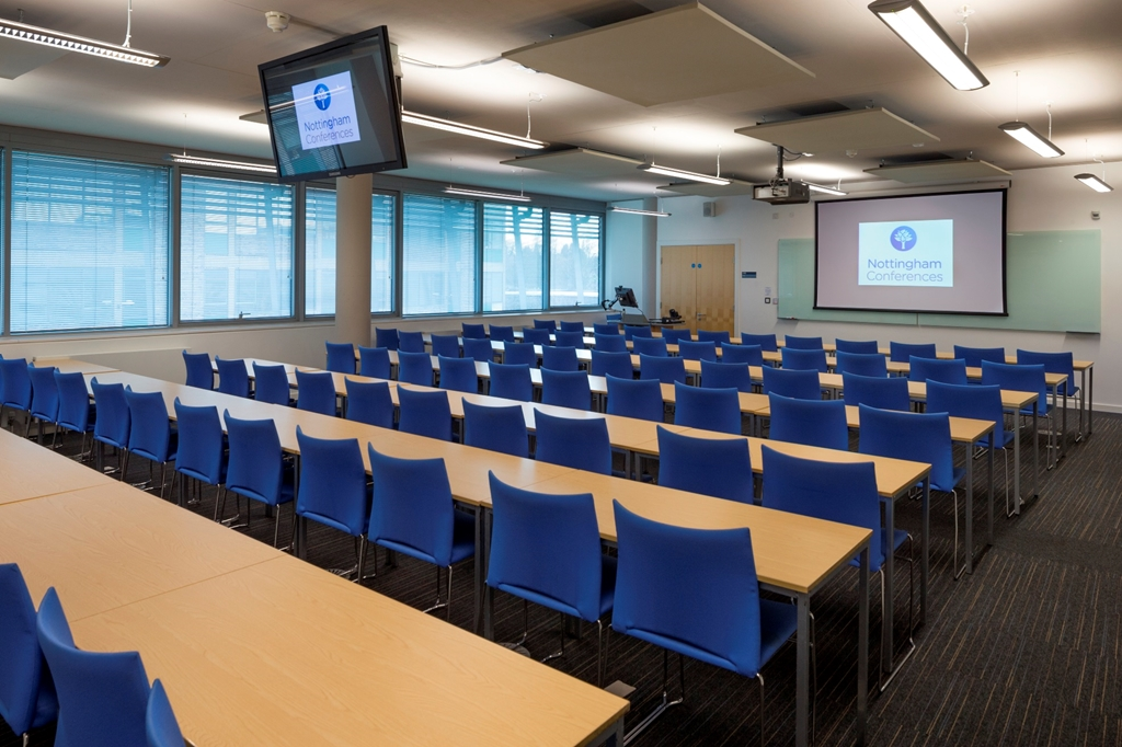 Nottingham Venues – Campus Venues University of Nottingham