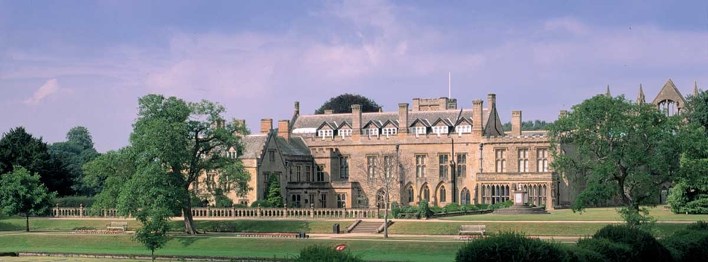 Newstead Abbey