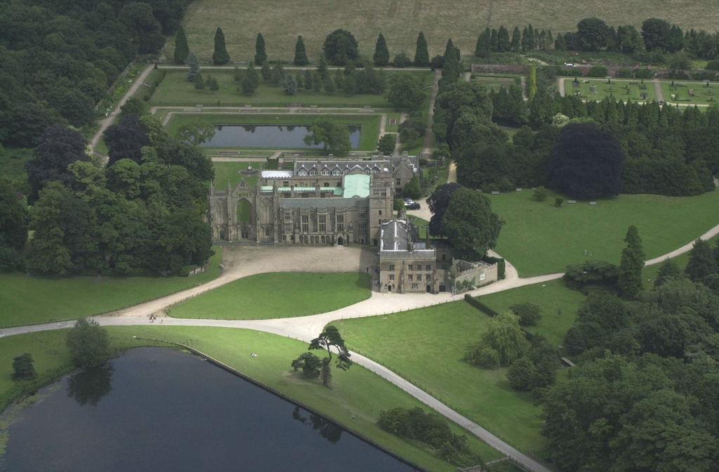 Newstead Abbey