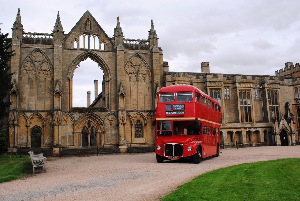 Newstead Abbey