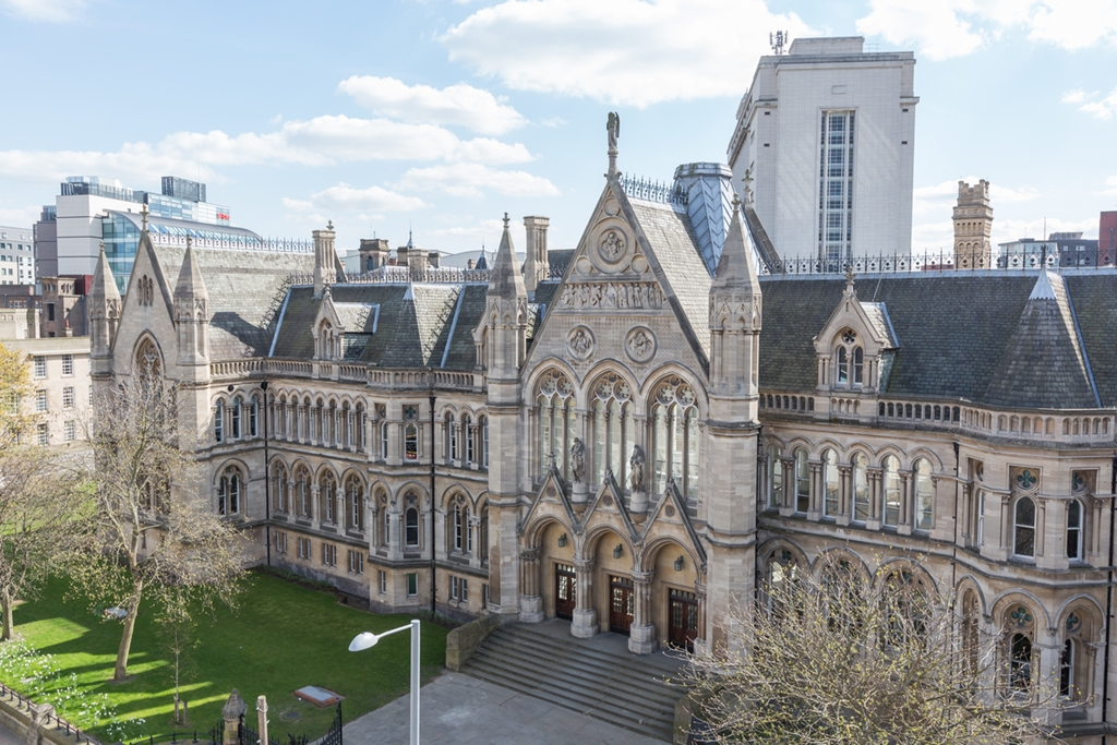 NTU Events and Conferencing – Nottingham Trent University City Campus