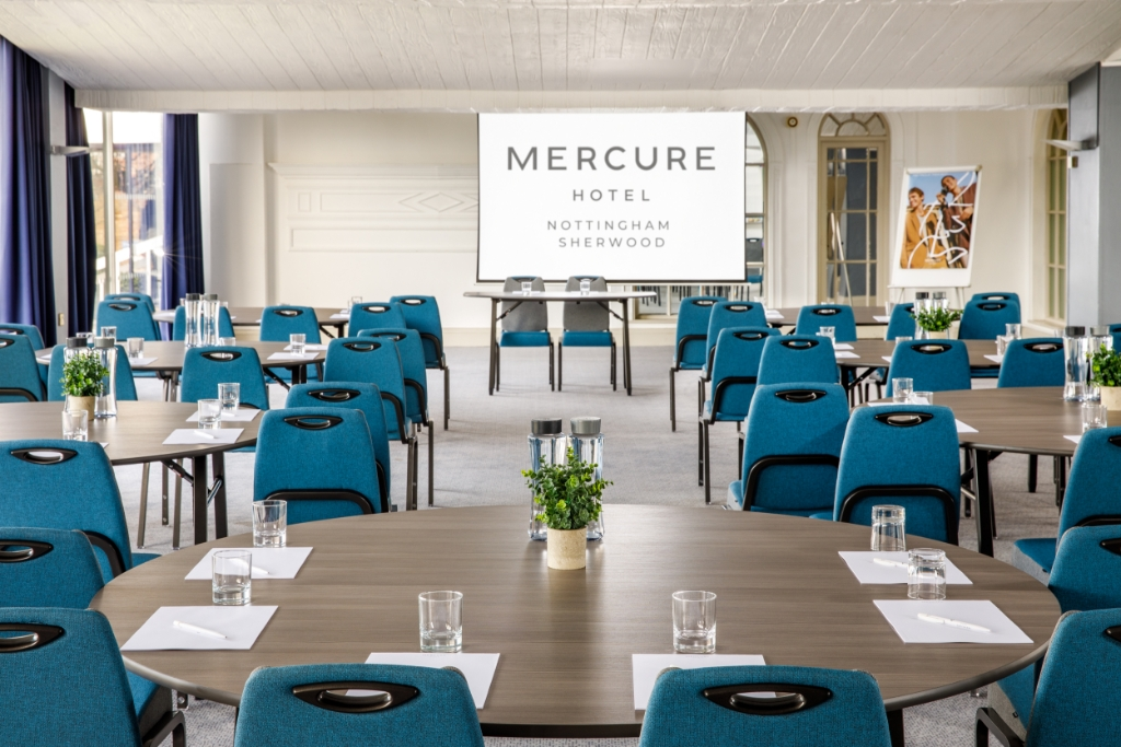 Mercure Nottingham Sherwood