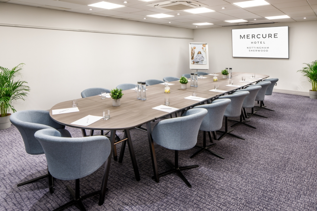 Mercure Nottingham Sherwood