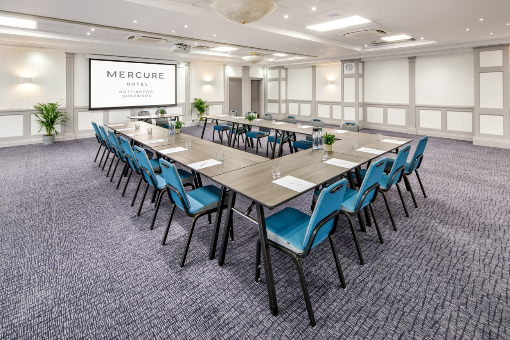 Mercure Nottingham Sherwood