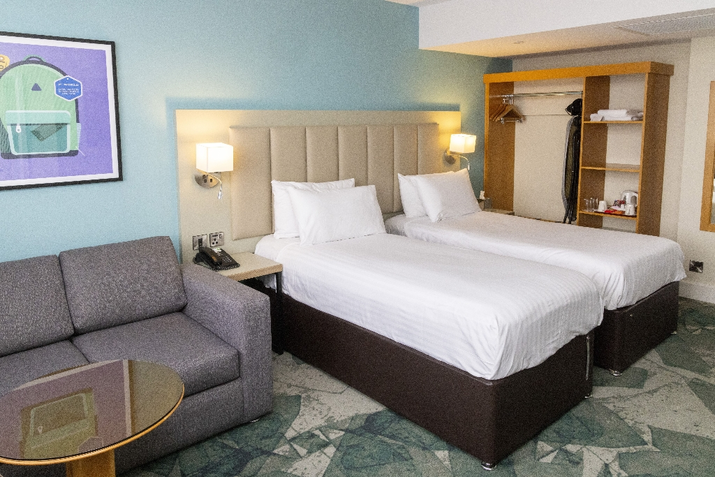 Garner Hotel Nottingham City Centre