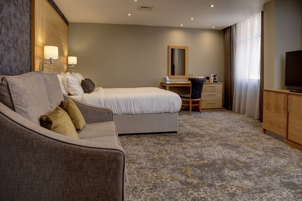 Garner Hotel Nottingham City Centre