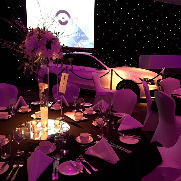 Nottingham Venues – East Midlands Conference Centre and Orchard Hotel, Nottingham, Nottinghamshire