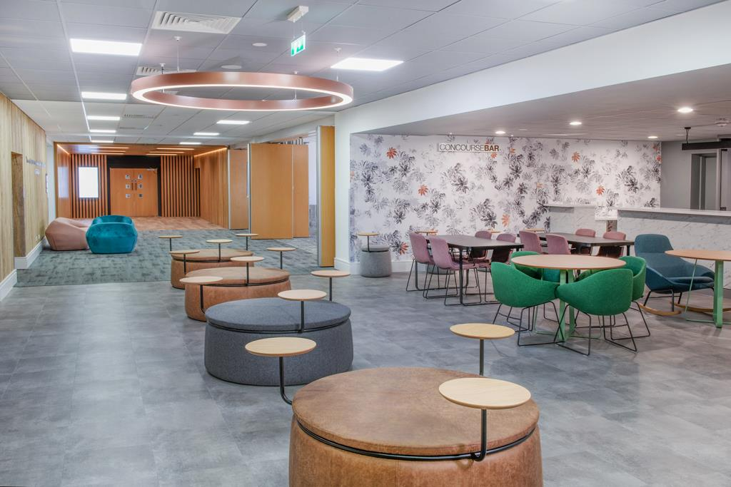 Nottingham Venues – East Midlands Conference Centre and Orchard Hotel, Nottingham, Nottinghamshire