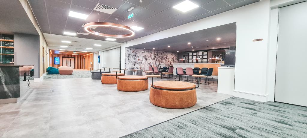 Nottingham Venues – East Midlands Conference Centre and Orchard Hotel, Nottingham, Nottinghamshire