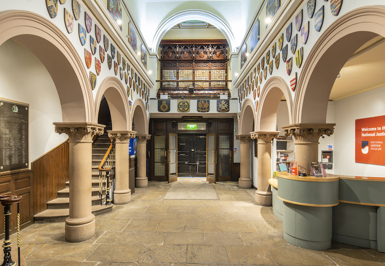 National Justice Museum