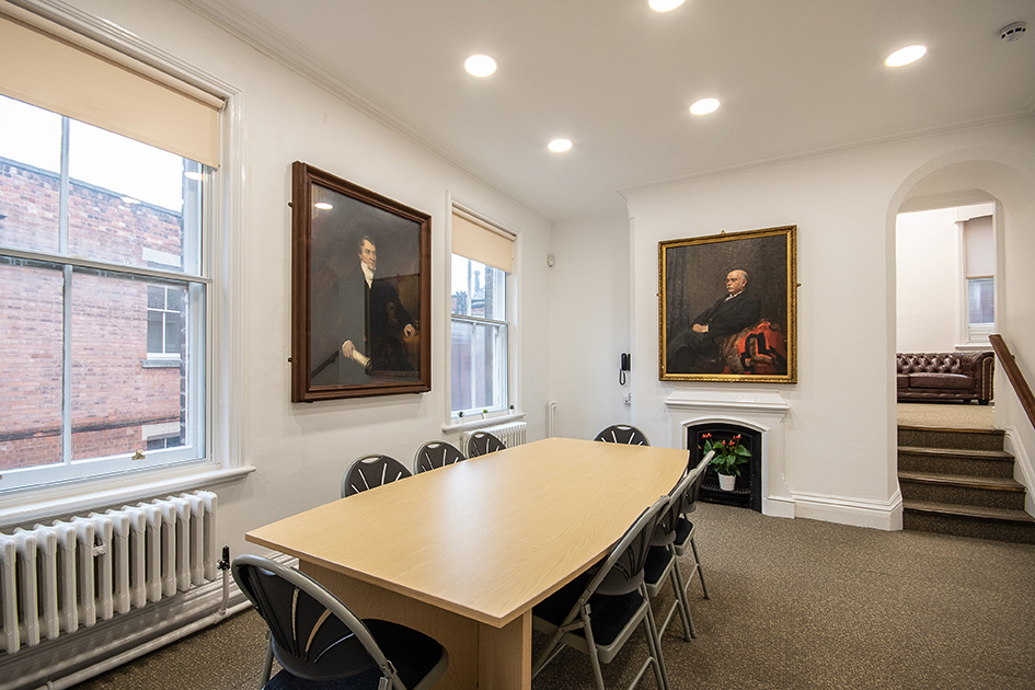 National Justice Museum