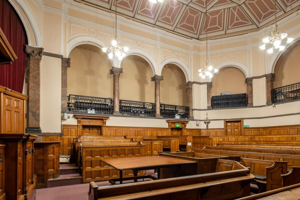 National Justice Museum