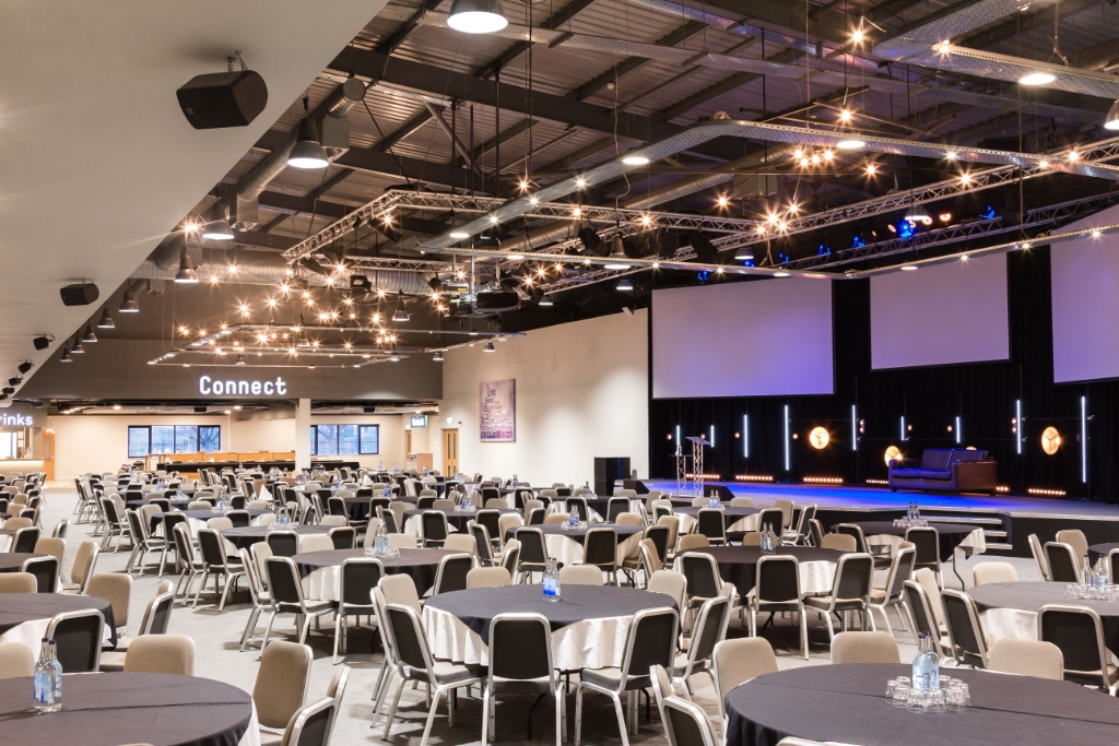 Trent Conference Centre