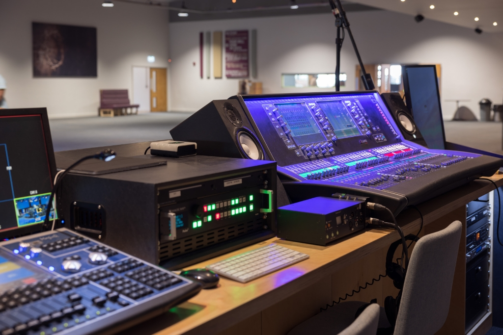 Trent Conference Centre