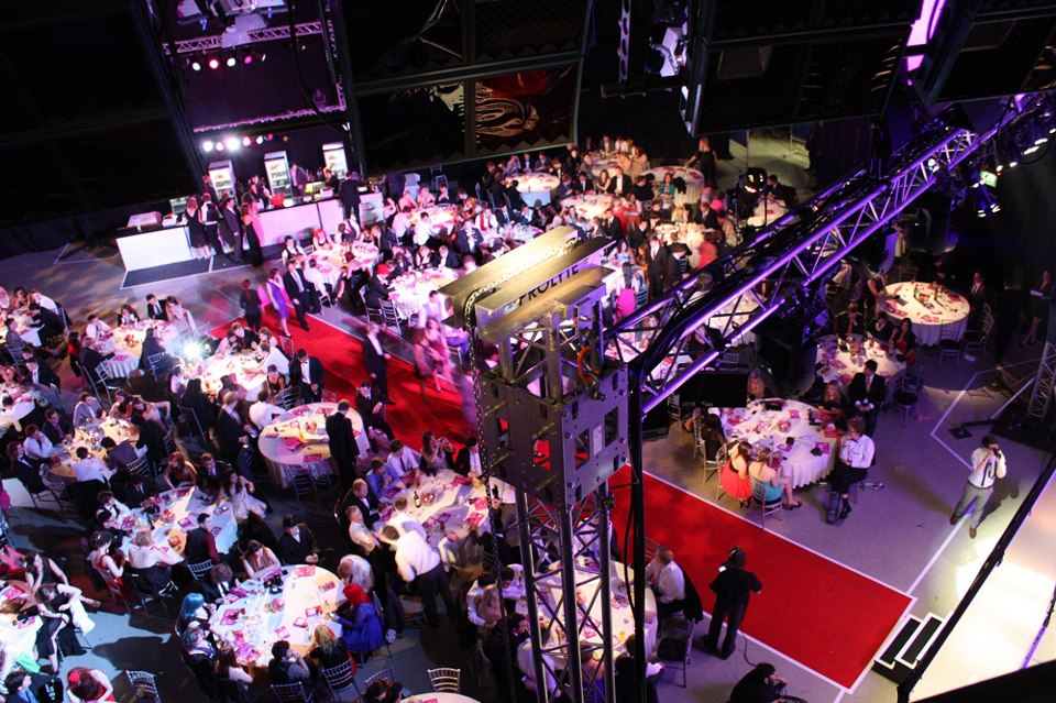 Nottingham Venues – Campus Venues University of Nottingham