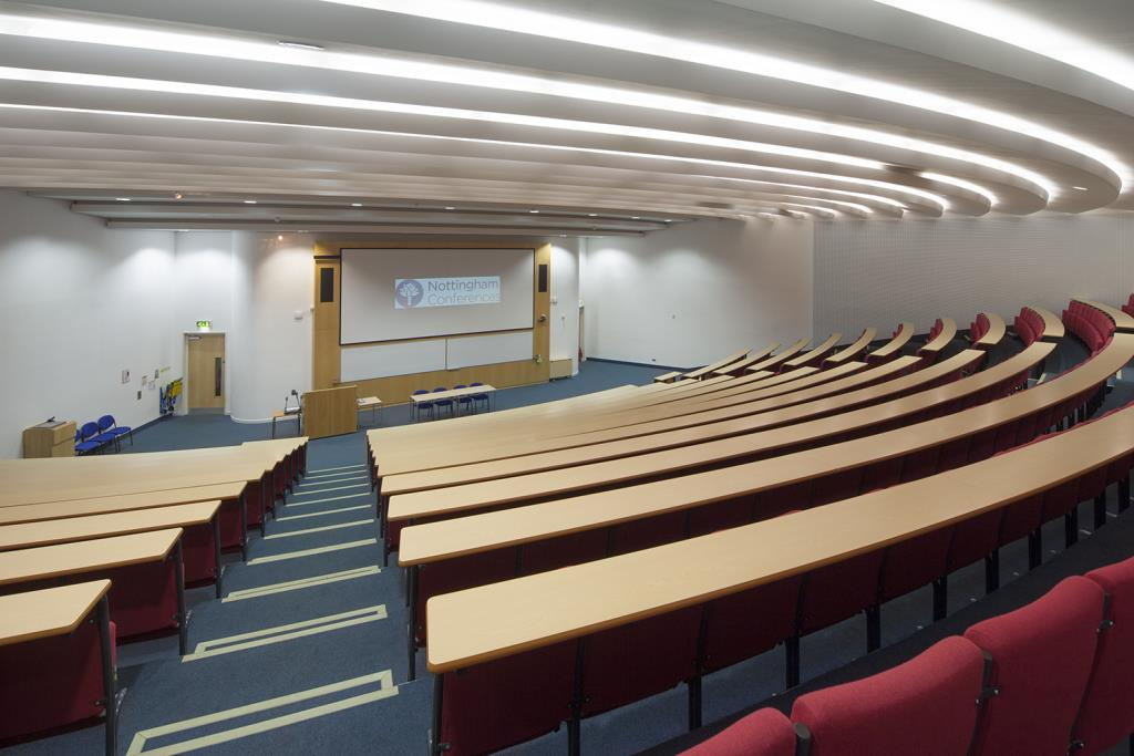 Nottingham Venues – Campus Venues University of Nottingham