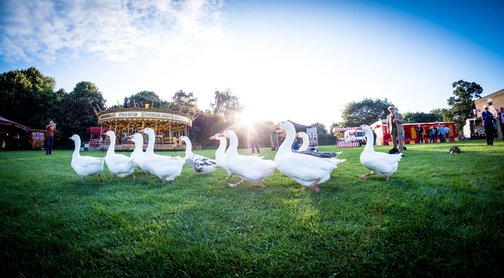 Nottingham Venues – Campus Venues University of Nottingham