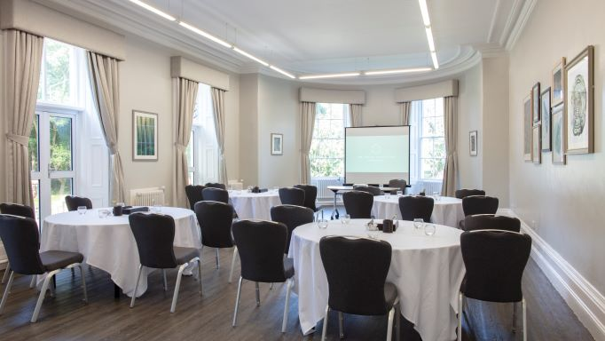 Eastwood Hall Nottingham