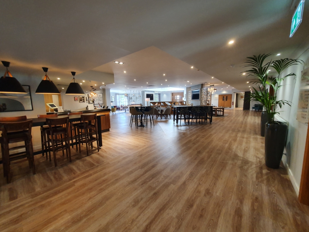 Eastwood Hall Nottingham