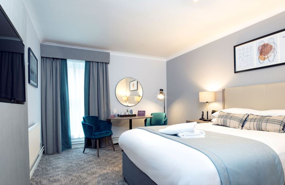 Eastwood Hall Nottingham